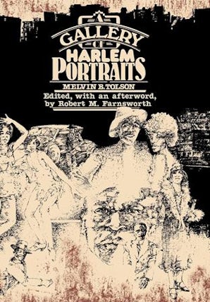 A Gallery of Harlem Portraits Paperback  by Melvin B. Tolson