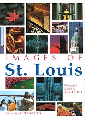 Images of St. Louis Hardcover  by Quinta Scott