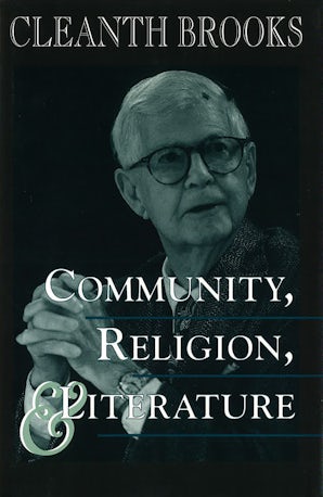 Community, Religion, and Literature