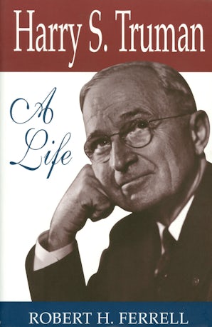 Harry S. Truman Paperback  by Robert H. Ferrell