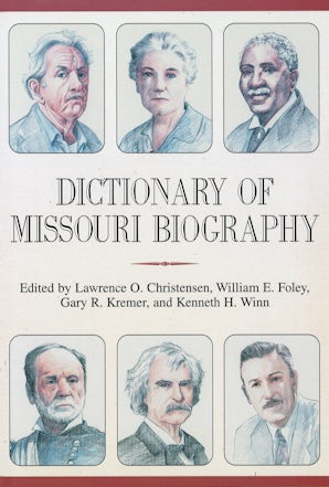 Dictionary of Missouri Biography