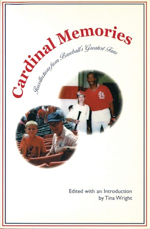 Cardinal Memories Paperback  by Tina Wright
