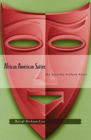 African American Satire Hardcover  by Darryl Dickson-Carr