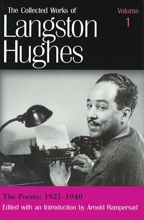 The Poems 1921-1940 (LH1) Hardcover  by Langston Hughes