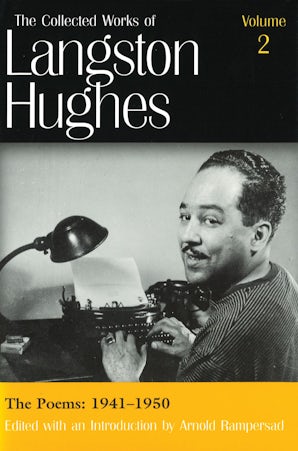 The Poems 1941-1950 (LH2) Hardcover  by Langston Hughes