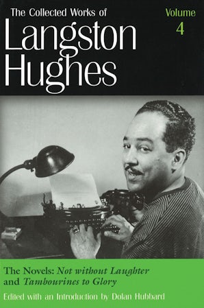 The Novels (LH4) Hardcover  by Langston Hughes