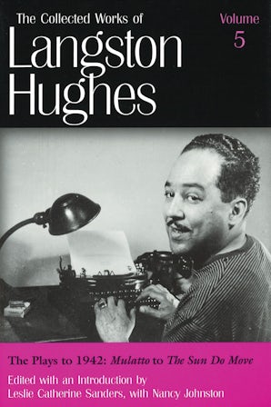 The Plays to 1942 (LH5) Hardcover  by Langston Hughes
