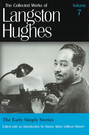 The Early Simple Stories (LH7) Hardcover  by Langston Hughes