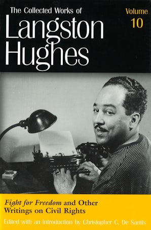Fight for Freedom and Other Writings on Civil Rights (LH10) Hardcover  by Langston Hughes
