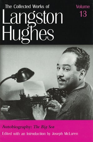 Autobiography (LH13) Hardcover  by Langston Hughes
