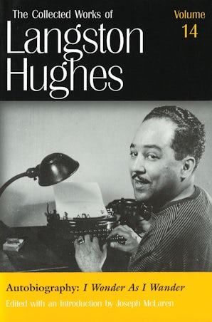 Autobiography (LH14) Hardcover  by Langston Hughes