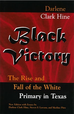 Black Victory Hardcover  by Darlene Clark Hine