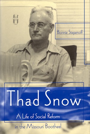 Thad Snow Paperback  by Bonnie Stepenoff