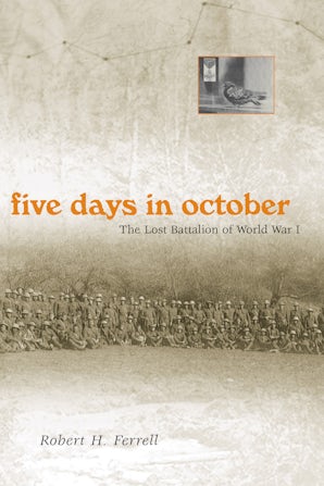 Five Days in October Paperback  by Robert H. Ferrell