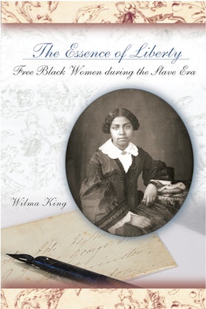The Essence of Liberty Hardcover  by Wilma King