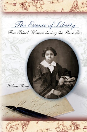 The Essence of Liberty Paperback  by Wilma King