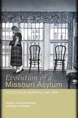 Evolution of a Missouri Asylum Digital download  by Richard L. Lael