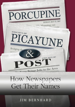 Porcupine, Picayune, & Post Digital download  by Jim Bernhard