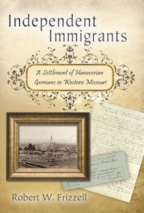 Independent Immigrants Paperback  by Robert W. Frizzell