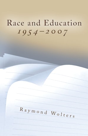 Race and Education, 1954-2007