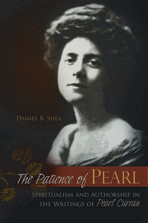 The Patience of Pearl Hardcover  by Daniel B. Shea
