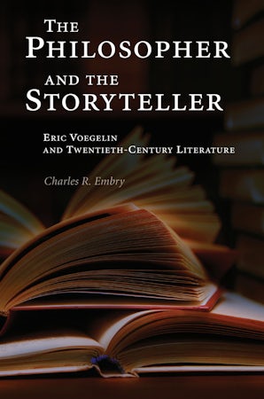 The Philosopher and the Storyteller Paperback  by Charles R. Embry