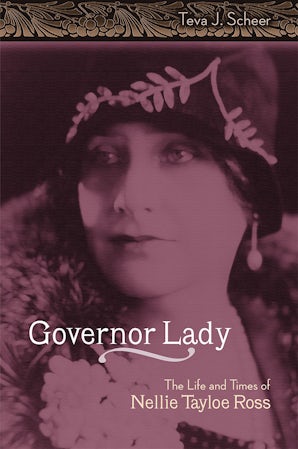 Governor Lady Paperback  by Teva J. Scheer