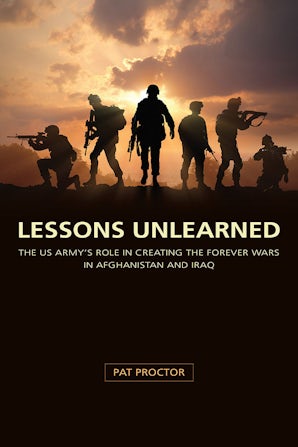 Lessons Unlearned Hardcover  by Pat Proctor