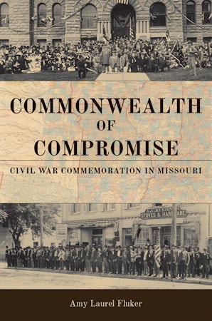 Commonwealth of Compromise Hardcover  by Amy Laurel Fluker