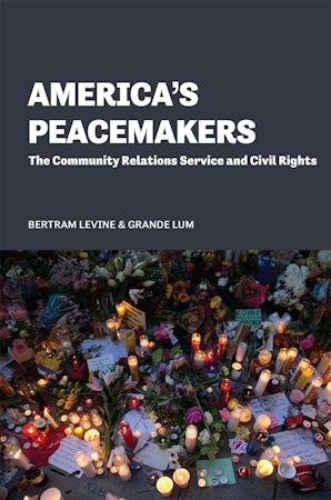 America's Peacemakers Paperback  by Bertram Levine