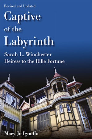 Captive of the Labyrinth Paperback  by Mary Jo Ignoffo