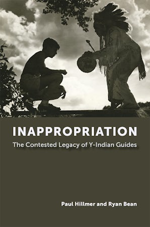 Inappropriation Hardcover  by Paul Hillmer