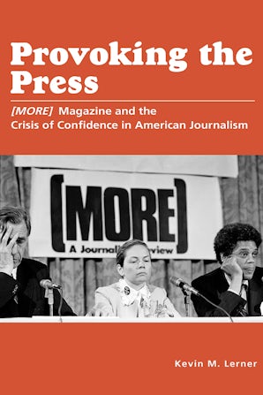Provoking the Press Paperback  by Kevin M. Lerner