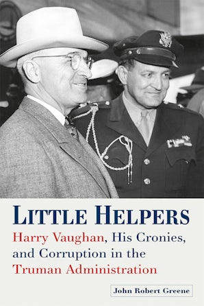 Little Helpers Hardcover  by John Robert Greene