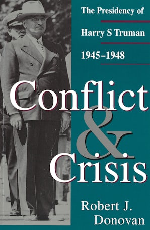 Conflict and Crisis Digital download  by Robert J. Donovan