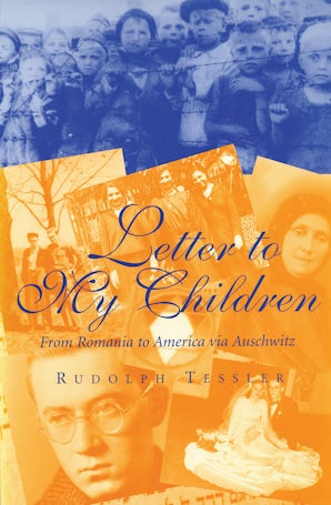 Letter to My Children Paperback  by Rudolph Tessler