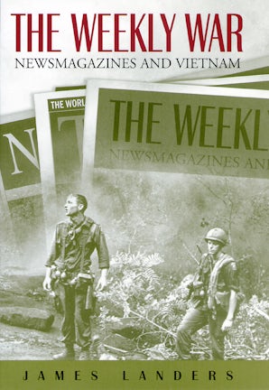 The Weekly War Hardcover  by James Landers