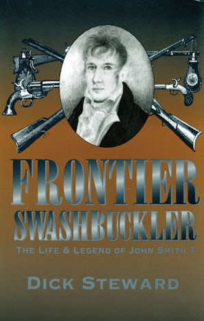 Frontier Swashbuckler Hardcover  by Dick Steward