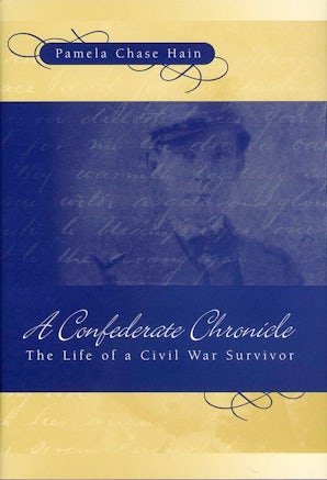A Confederate Chronicle Digital download  by Pamela Chase Hain