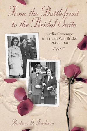 From the Battlefront to the Bridal Suite Digital download  by Barbara G. Friedman