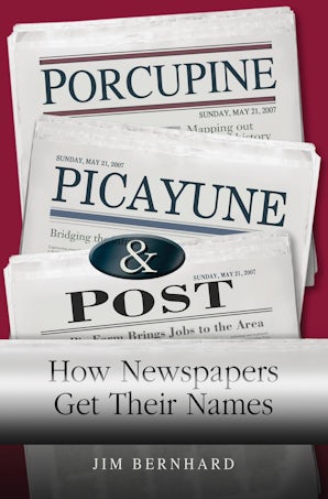 Porcupine, Picayune, & Post Digital download  by Jim Bernhard