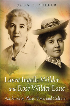 Laura Ingalls Wilder and Rose Wilder Lane Digital download  by John E. Miller