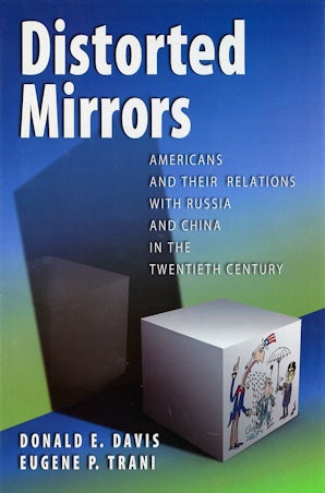 Distorted Mirrors Hardcover  by Donald E. Davis