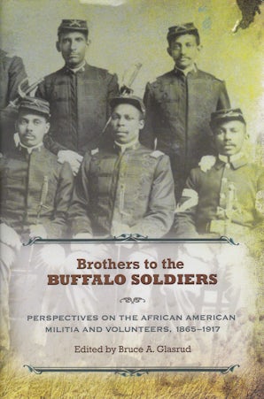 Brothers to the Buffalo Soldiers