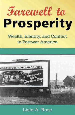Farewell to Prosperity Digital download  by Lisle A. Rose