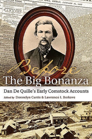Before THE BIG BONANZA Hardcover  by Donnelyn Curtis
