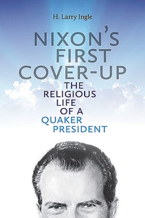 Nixon's First Cover-up Digital download  by H. Larry Ingle