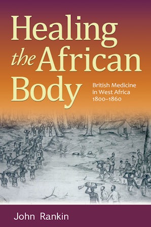 Healing the African Body Digital download  by John Rankin